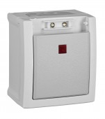 LED for labeling plates, surface mounted-IP54, 1PU=10 pcs