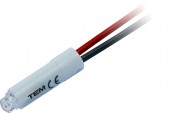 LED lamp blue 0,4W