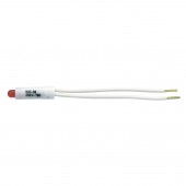 LED rosu 4W