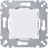 LED signalling insert 230VAC green