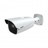 License Plate Recognition IP Camera, 8-32mm, IR70m, IP67, AI
