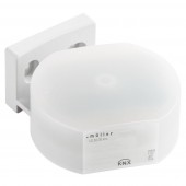 Light- / temperature sensor for Building automation KNX