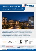 LIGHTING INSPIRATIONS Idei care aprind proiecte memorabile