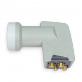 LNB Quad pentru 4 receivere,D40mm