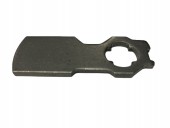 Locking bar straight, alternative locking bar for IL900202-F