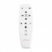 Lustra Oro LED 45W 50cm 3500-6000K cu telecomanda, Erste