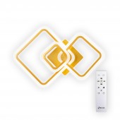 Lustra Row 56W 62cm 3500-6000K 3360lm IP20, Erste