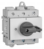 Main Switch 3-pole, modular, 125A