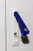 Maner rotativ cu insert tip triunghi 9 mm pentru WST