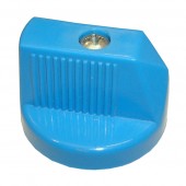 Maneta comutator albastru-negru 5/60 grade