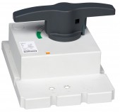 Maneta cu montaj direct (blocabila) pt. MZ3