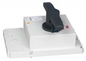 Maneta cu montaj direct (blocabila) pt. MZ3