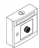 Manual Call Point for Fire Detection/Extinguishing System
