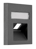 Masca 1*RJ45, antracit