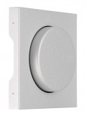 Masca dimmer, argintie