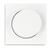Masca dimmer DALI, alb