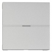 Masca dimmer universal 3-150W, argintiu