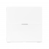 Masca dimmer Universal 3-150W/VA, alb