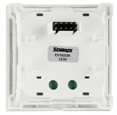 Masca dimmer Universal 3-150W/VA, alb