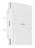 Masca dimmer Universal 3-150W/VA, alb