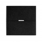 Masca dimmer universal 3-150W/VA, negru