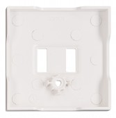 Masca frontala incarcare USB, alba