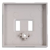 Masca frontala incarcare USB, argintie