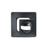 Masca IP20 pt. MD180i/R,MD180i/T,MD/PD180, antracit