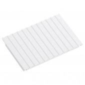 Masca IP40 pentru sistem CrossLink®, 100mm latime, 1 pol