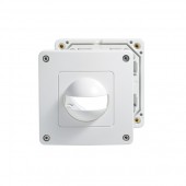 Masca IP44 pt. MD180i/R,MD180i/T,MD/PD180, alb