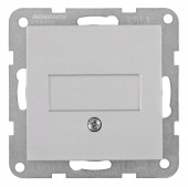 Masca oarba, capac retractabil, placa de suport metalica, ar