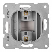 Masca oarba, capac retractabil, placa de suport metalica, ar