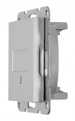 Masca oarba, capac retractabil, placa de suport metalica, ar