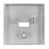 Masca pentru priza USB, antracit