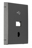 Masca pentru priza USB, antracit