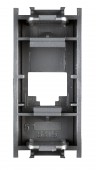 Masca pentru RJ45 TOOLLESS LINE SFA si SFB jack, 1M, negru
