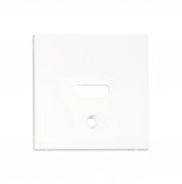 Masca priza HDMI, alb