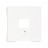 Masca Priza HDMI, alba