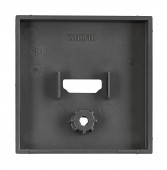 Masca priza HDMI, antracit
