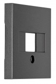 Masca Priza HDMI, antracit, antracit