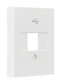 Masca Priza USB, alba