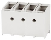 Masca protectie borne pentru MC2, 4-poli