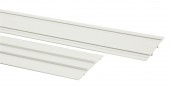 Masca protectie cu profil plat, SIKAB, pt. ap. modulare L=1m