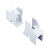 Masca protectie pt.soclu sigurante NH00, 2 parti