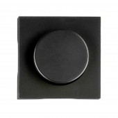 Masca pt. dimmer, negru