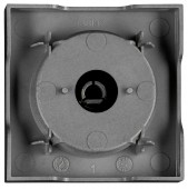 Masca pt. dimmer, negru