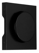 Masca pt. dimmer, negru