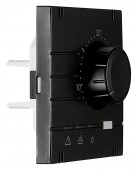Masca termostat, negru