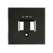Masca USB, negru