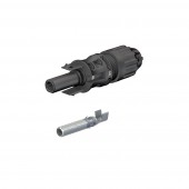 MC4 EVO2 Cable Connector Socket, 10.0 mm², Ø 6.4–8.4 mm